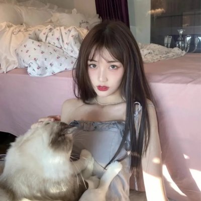 缩小人